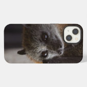 Australische bat iPhone hoesje (Achterkant horizontaal)