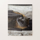 Australische bat legpuzzel (Verticaal)