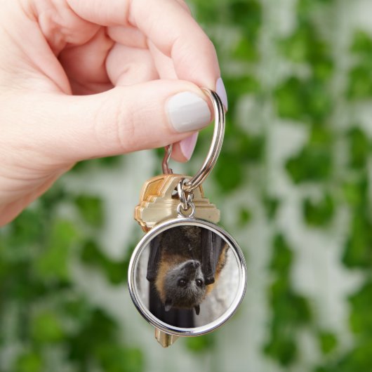 Australische bat sleutelhanger (Hand)