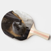 Australische bat tafeltennisbatje (Zijkant)