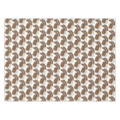 Australische BBQ Cookout Barbecue Steak Sausages Tafelkleed (Voorkant (Horizontaal))