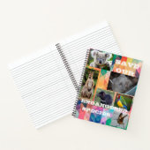 Australische bedreigde soorten notitieboek (Binnen)