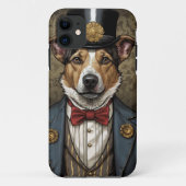 Australische berger Case-Mate iPhone case (Achterkant)