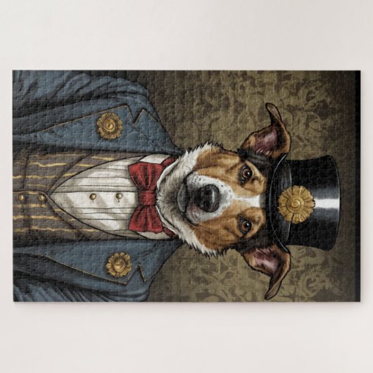 Australische berger legpuzzel (Horizontaal)