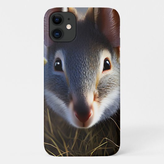 Australische Bilby Alert, Case-Mate iPhone Case (Achterkant)