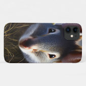 Australische Bilby Alert, Case-Mate iPhone Case (Achterkant (horizontaal))