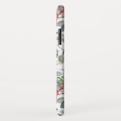 Australische bloem Kangoeroe poten Eucalyptus blad Case-Mate iPhone Case (Achterkant/rechts)