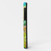 Australische bloemenkunst met Gele Wattle Case-Mate iPhone Case (Achterkant/links)