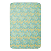 Australische bloesems badmat (Voorkant Verticaal)