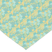 Australische bloesems korte tafelloper (Hoek)