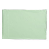 Australische bloesems kussensloop (Achterkant)