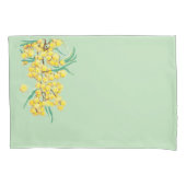 Australische bloesems kussensloop (Voorkant)