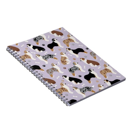 Australische Botten van Shepherd en Notitieboek va (Rechterzijde)