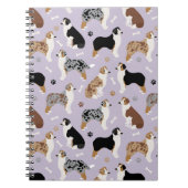 Australische Botten van Shepherd en Notitieboek va (Voorkant)