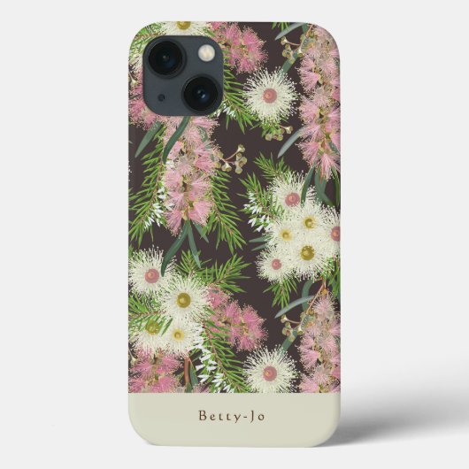 Australische Bottlebrush Country Garden Case-Mate iPhone Case (Achterkant)