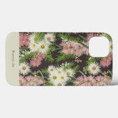 Australische Bottlebrush Country Garden Case-Mate iPhone Case (Achterkant (horizontaal))