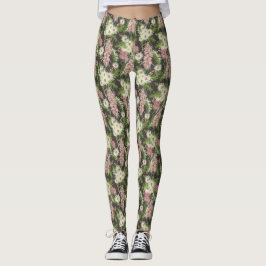 Australische Bottlebrush Country Garden Leggings