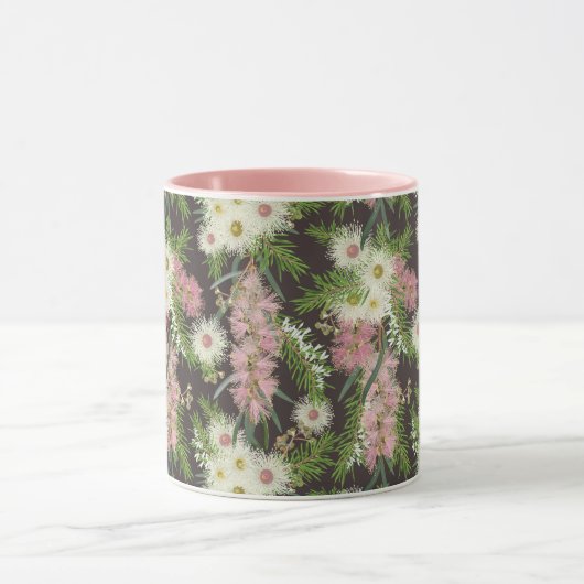 Australische Bottlepensa Country Garden Mok (Midden)