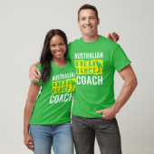 Australische Break Dance Coach Outfit Kostuum T-shirt (Unisex)