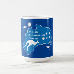 Australische Burgerschap Party Gifts Magische Mok