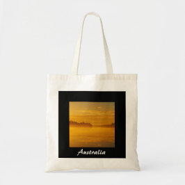 Australische canvas tas
