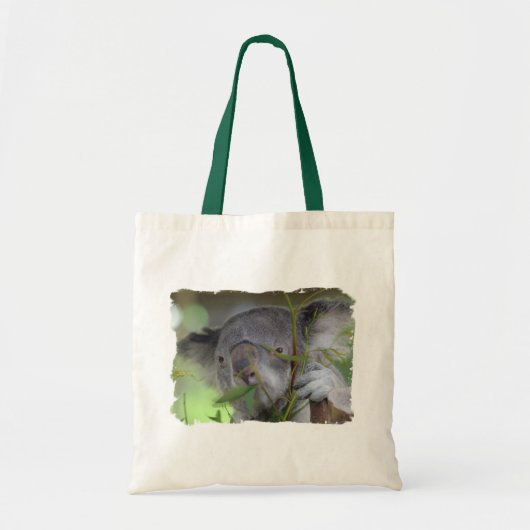 Australische Canvas tas Koala (Voorkant)