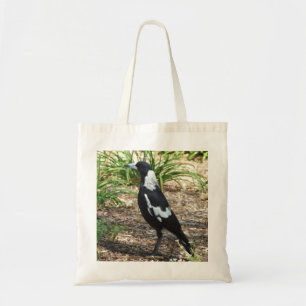 Australische Canvas tas Magpie