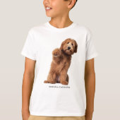 Australische Cobberdog T-shirt (Voorkant)