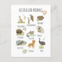 Australische dieren