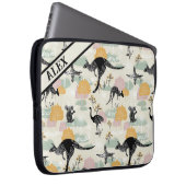 Australische Dieren Elektronica Tas (Voorkant Rechts)