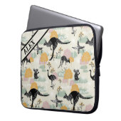 Australische Dieren Elektronica Tas (Voorkant Links)