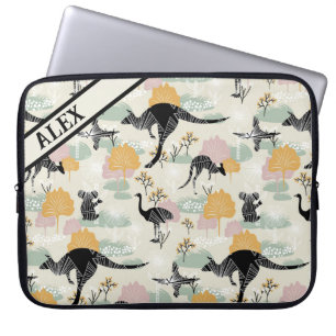 Australische Dieren Elektronica Tas