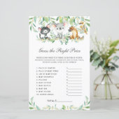 Australische dieren houden de juiste prijs in (Staand voorkant)