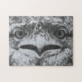 Australische dieren in het wild, Natuurlijke knorr Legpuzzel