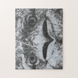 Australische dieren in het wild, Natuurlijke knorr Legpuzzel