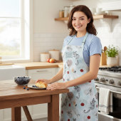 Australische dieren kletsen Waterverf op maat Schort