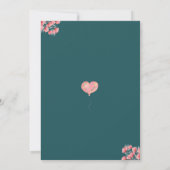 Australische dieren Koala Blauw VERJAARDAG Kaart (Achterkant)