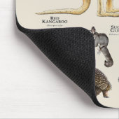 Australische dieren muismat (Hoek)