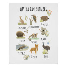 Australische dieren