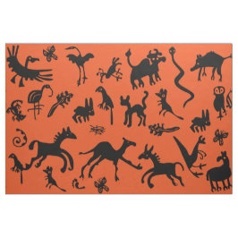 Australische dieren stof