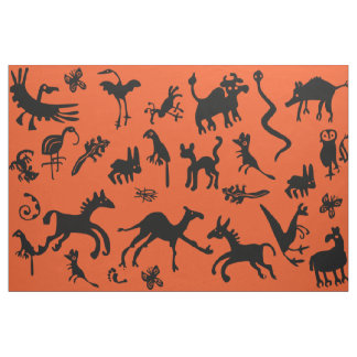 Australische dieren stof