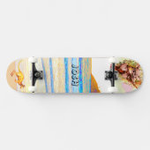 Australische Dieren Surfside Persoonlijk Skateboard (Horizontaal)
