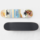 Australische Dieren Surfside Persoonlijk Skateboard (Horizontaal)