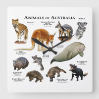 Australische dieren