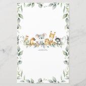 Australische dieren wat zit er in je telefoonspel (Achterkant)