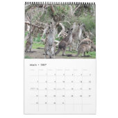 australische dierfotografie 2014 kalender (Mar 2027)