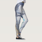 Australische dollars leggings (Rechts)