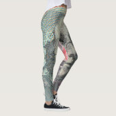 Australische dollars leggings (Rechts)