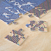 Australische dollars legpuzzel (Zijkant)