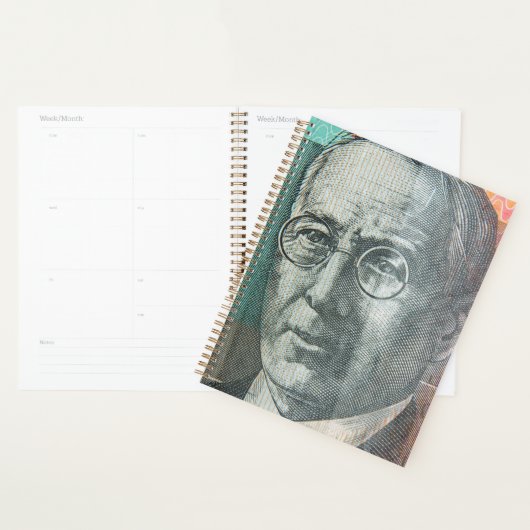 Australische dollars planner (Display)
